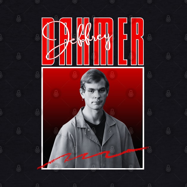 Jeffrey dahmer///original retro by DetikWaktu